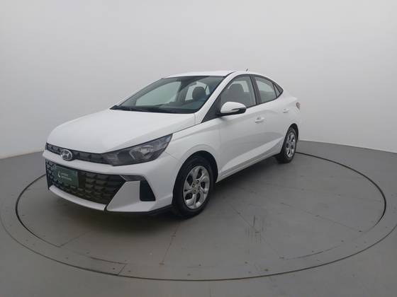 HYUNDAI HB20S 1.0 12V FLEX COMFORT MANUAL